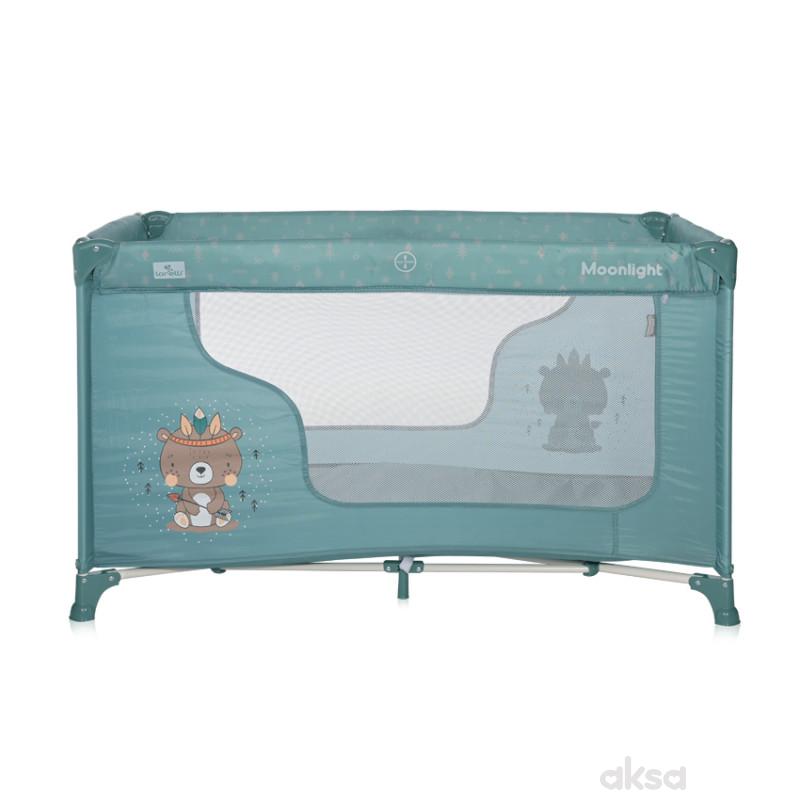 Lorelli prenosivi krevetac Moonlight, Artic Indian 