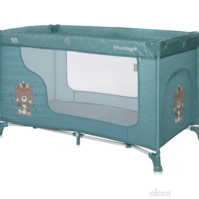 Lorelli prenosivi krevetac Moonlight, Artic Indian 