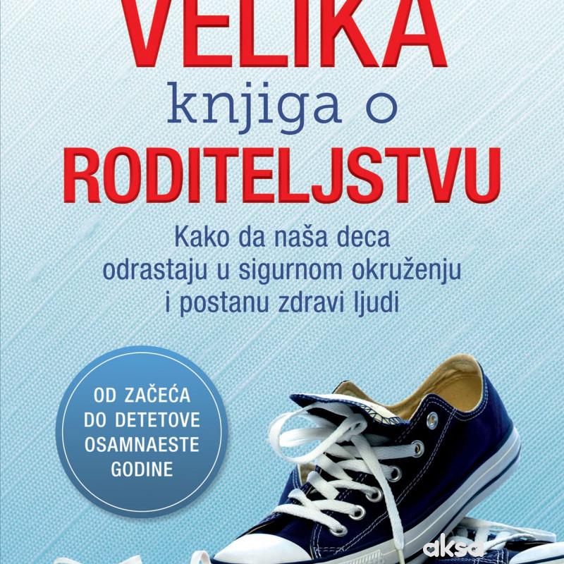 Laguna Velika knjiga o roditeljstvu