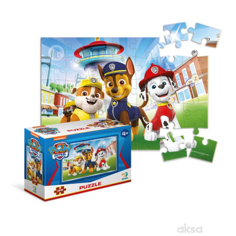Dodo mini puzzle Paw Patrol 200149,35 kom 