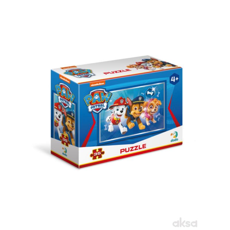 Dodo mini puzzle Paw Patrol 200150,35 kom 