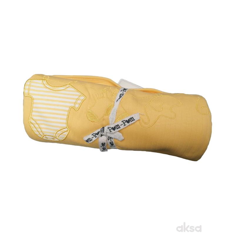 Pom Pom prekrivač, unisex