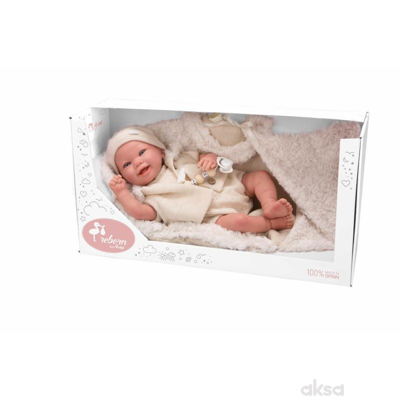 Arias Reborn lutka beba Diego 45cm 