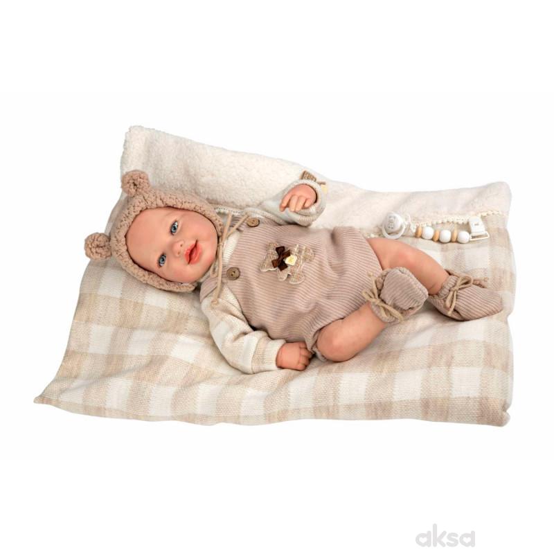 Arias Reborn lutka beba Ruben 45cm 