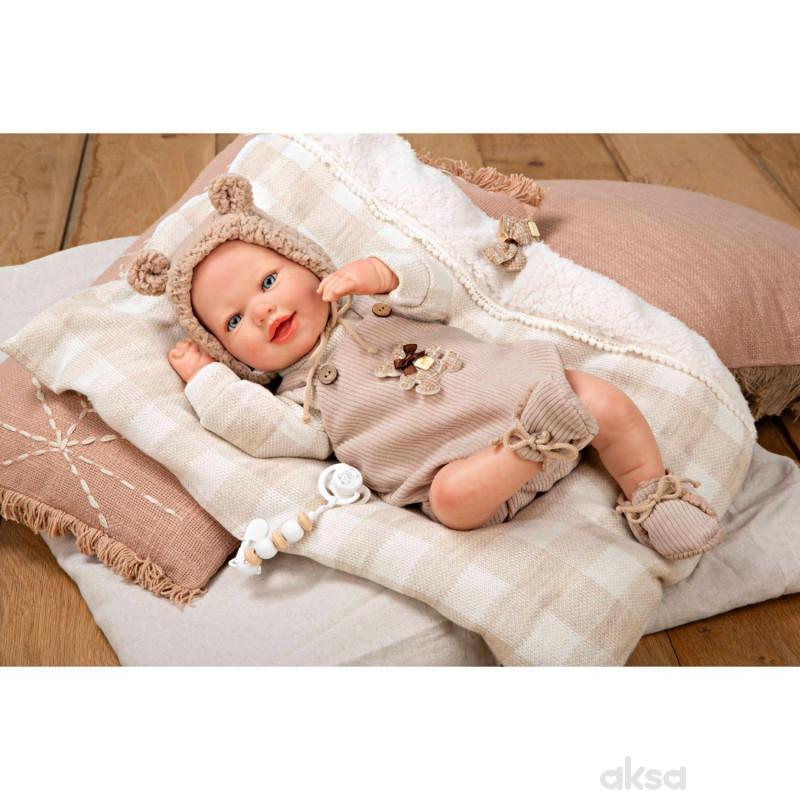 Arias Reborn lutka beba Ruben 45cm 