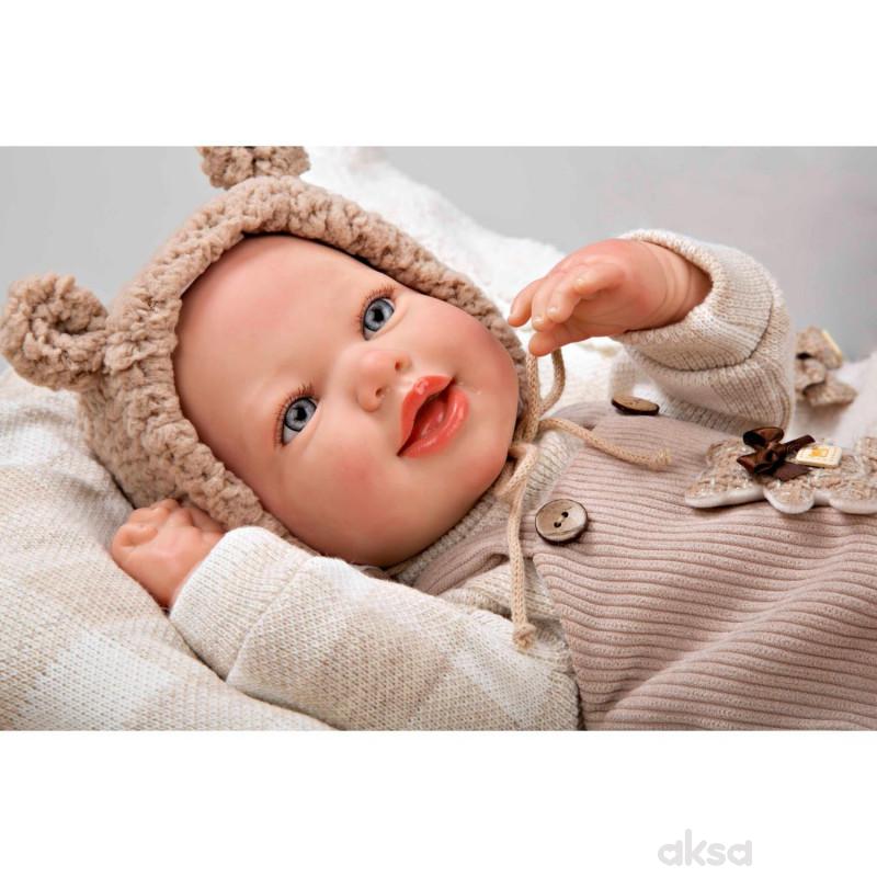 Arias Reborn lutka beba Ruben 45cm 