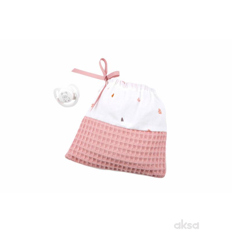 Arias Elegance lutka beba Natal Blanco 30cm