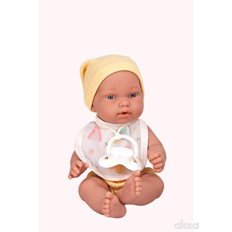 Arias Elegance lutka beba Pillines sa dudom 26cm