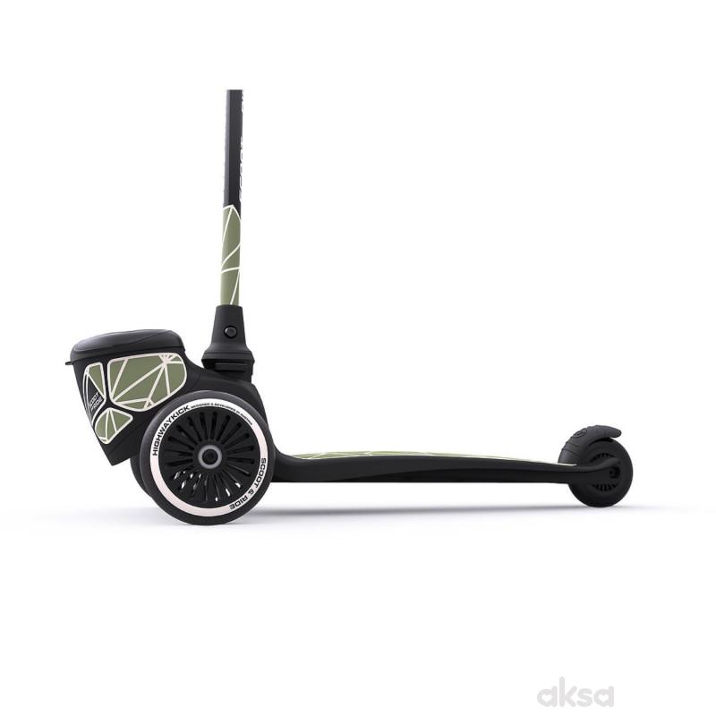 Scoot&Ride Trotinet Highwaykick 2 Lifestyle Green 