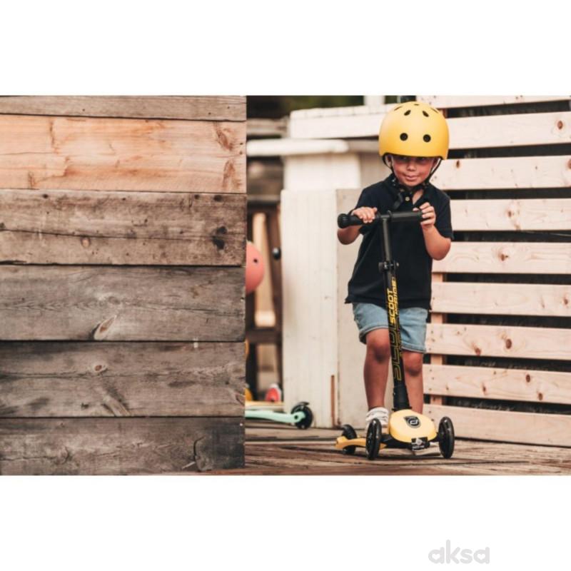 Scoot&Ride Trotinet Highwaykick Led 3 Lemon 