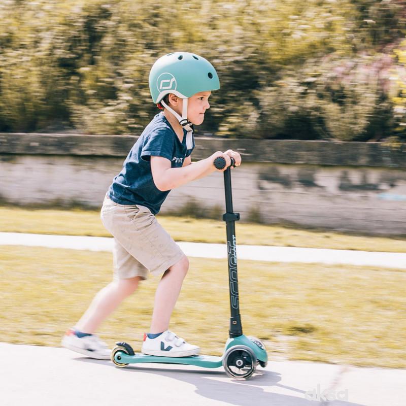Scoot&Ride Trotinet Highwaykick Led 3 Forest 