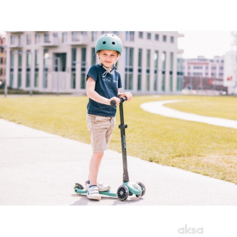 Scoot&Ride Trotinet Highwaykick Led 3 Forest 