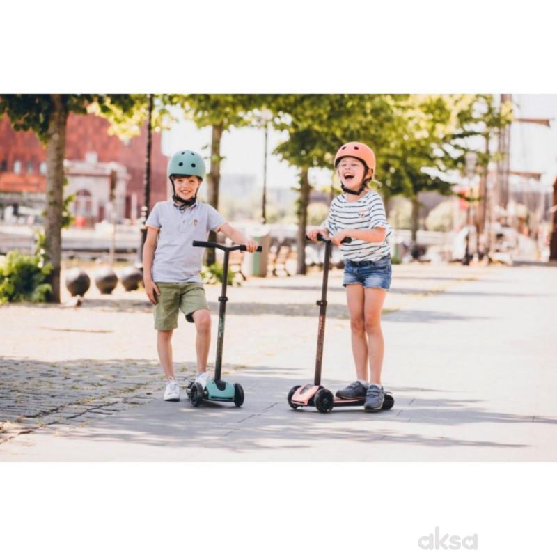 Scoot&Ride Trotinet Highwaykick Led 5 Forest