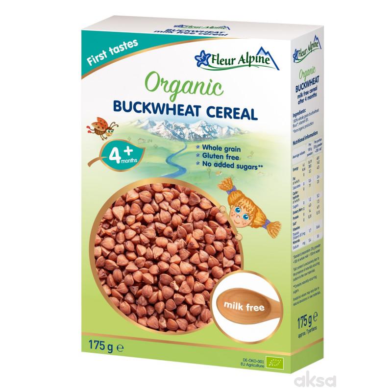 Fleur Alpine organska bezml. kaša od heljde 175G