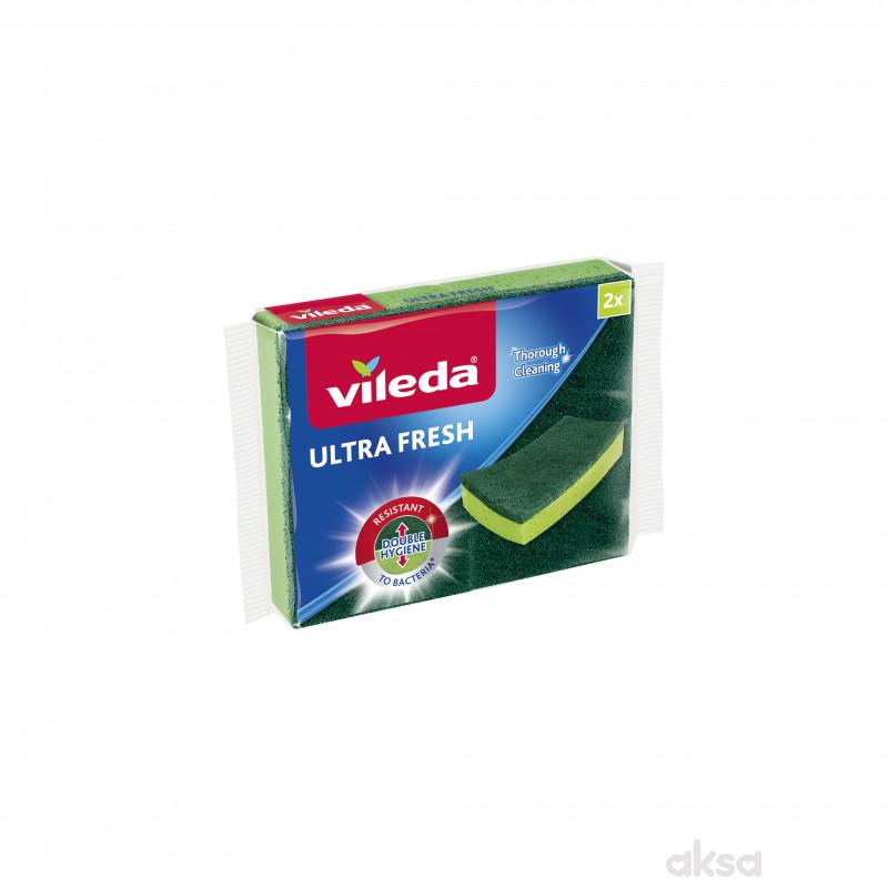 Vileda sunđer Ultrafresh 2/1