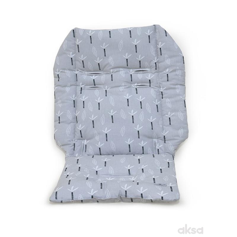 Lillo&Pippo jastuk podloga za kolica Tigrići 