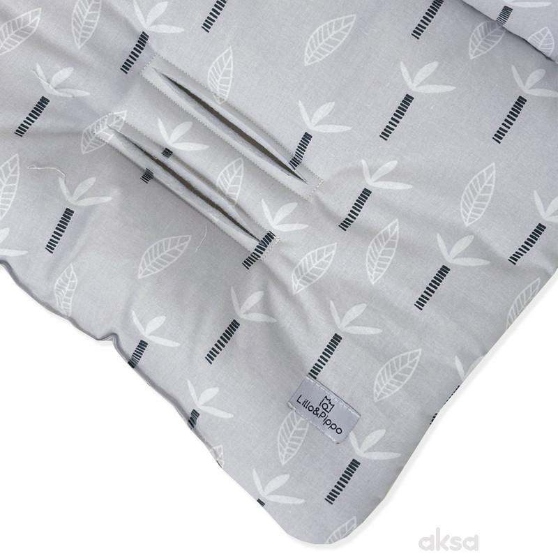 Lillo&Pippo jastuk podloga za kolica Tigrići 