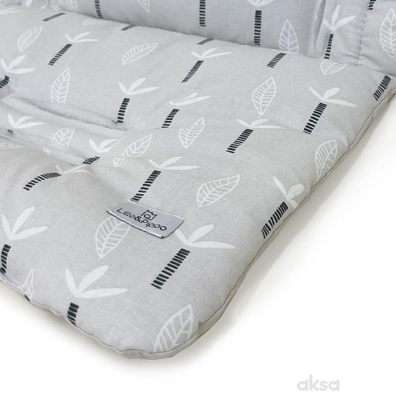 Lillo&Pippo jastuk podloga za kolica Tigrići 