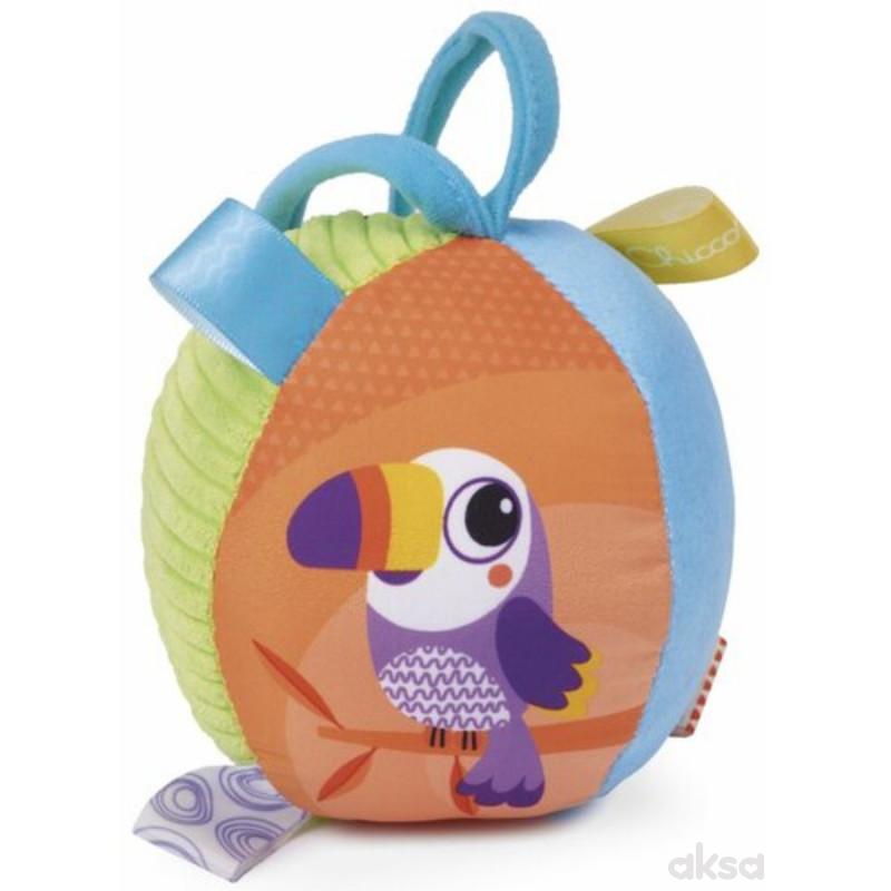 Chicco mekana lopta