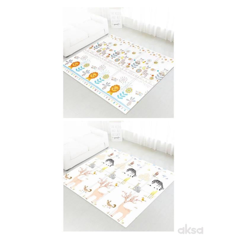 BBO SKLOPIVA PODLOGA ZA IGRU  THE ANIMAL KINGDOM 