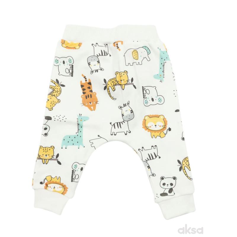 Maibella pantalone bez stopica, dečaci 