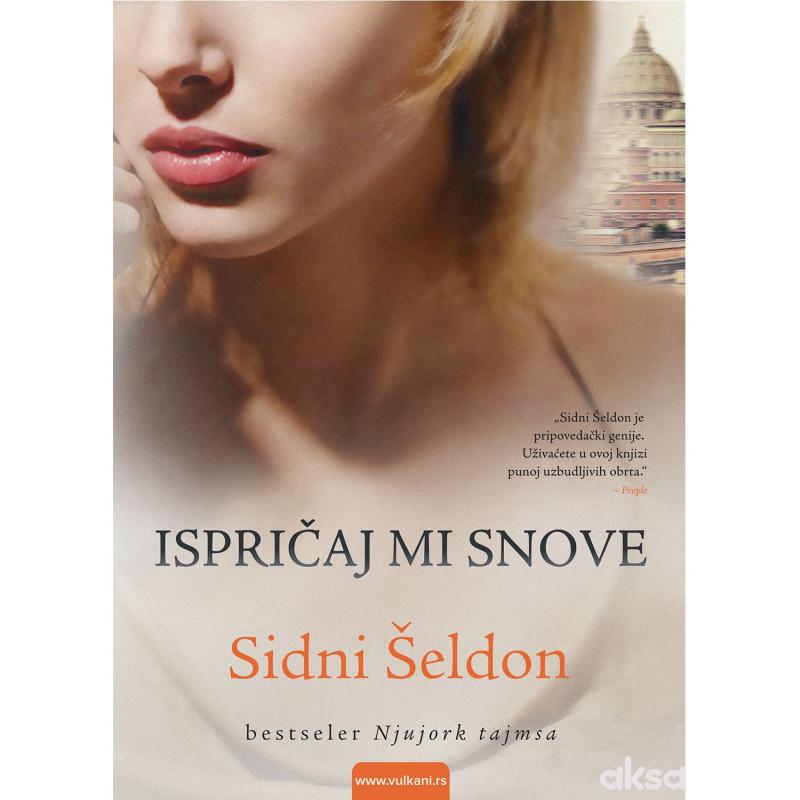 Vulkan Ispričaj mi snove