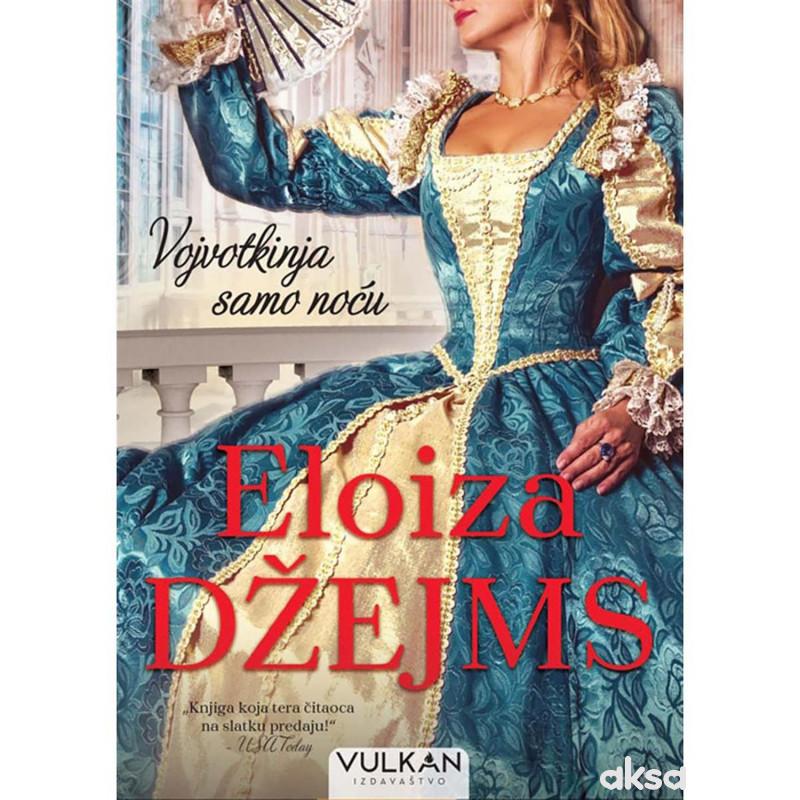 Vulkan Vojvotkinja samo noću 