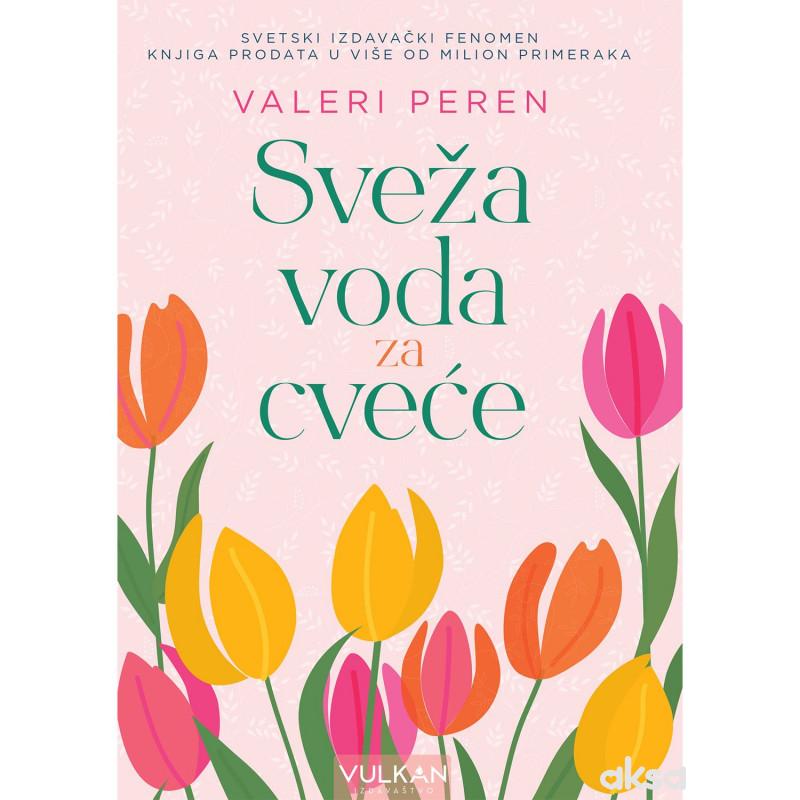 Vulkan Sveža voda za cveće 