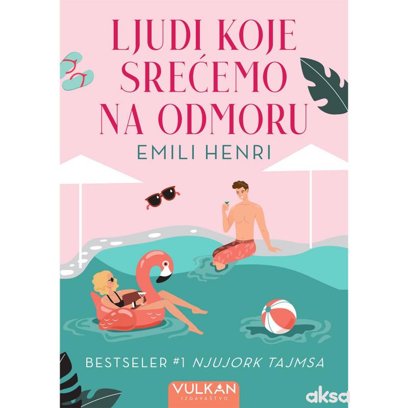 Vulkan Ljudi koje srećemo na odmoru 