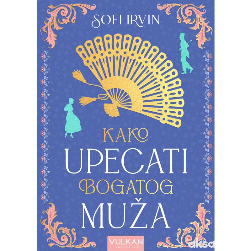 Vulkan Kako upecati bogatog muža