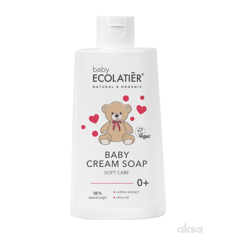 Ecolatier tecni krem sapun za bebe 250ml