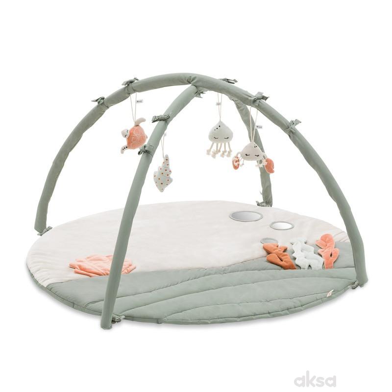 Hauck gimnastika za bebe Relax N Watch, Animals 