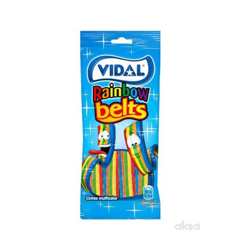 Vidal gumene bombone rainbow 90g