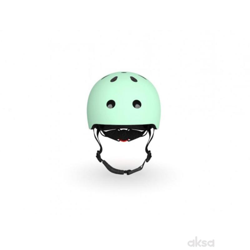 Scoot&Ride Kaciga S-M Kiwi 