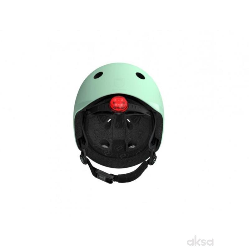 Scoot&Ride Kaciga S-M Kiwi 
