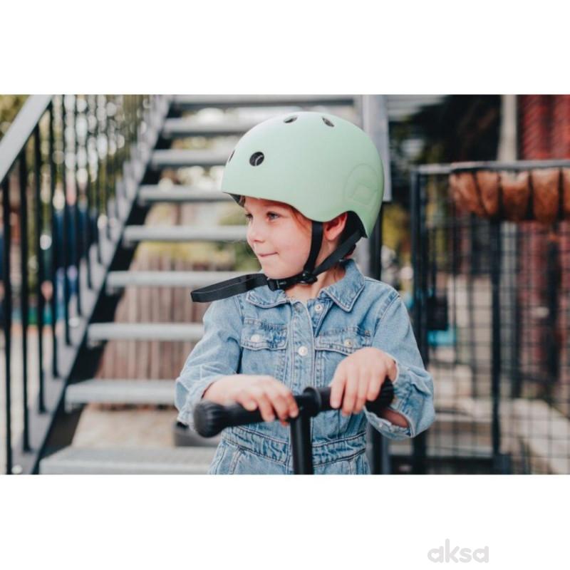 Scoot&Ride Kaciga S-M Kiwi 
