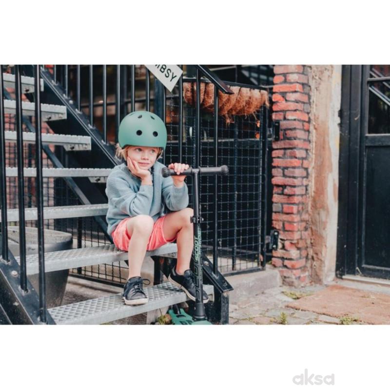 Scoot&Ride Kaciga S-M Forest 