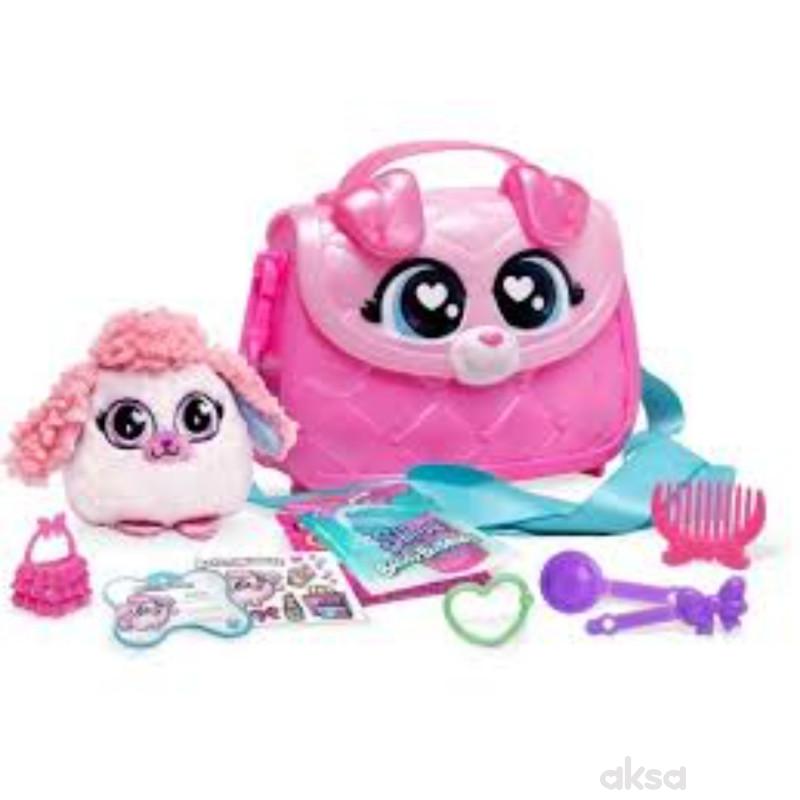 Glam Buddies Torbica sa kucom iznenađenja