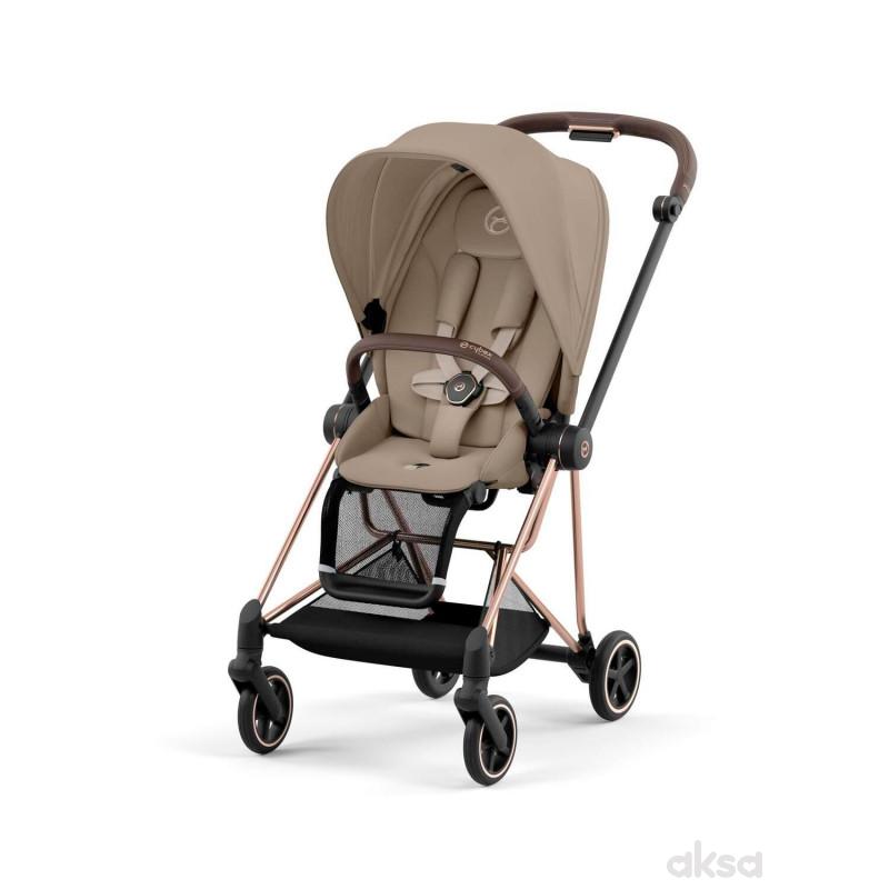 Cybex navlaka za kolica Mios 3.0., Cozy Beige