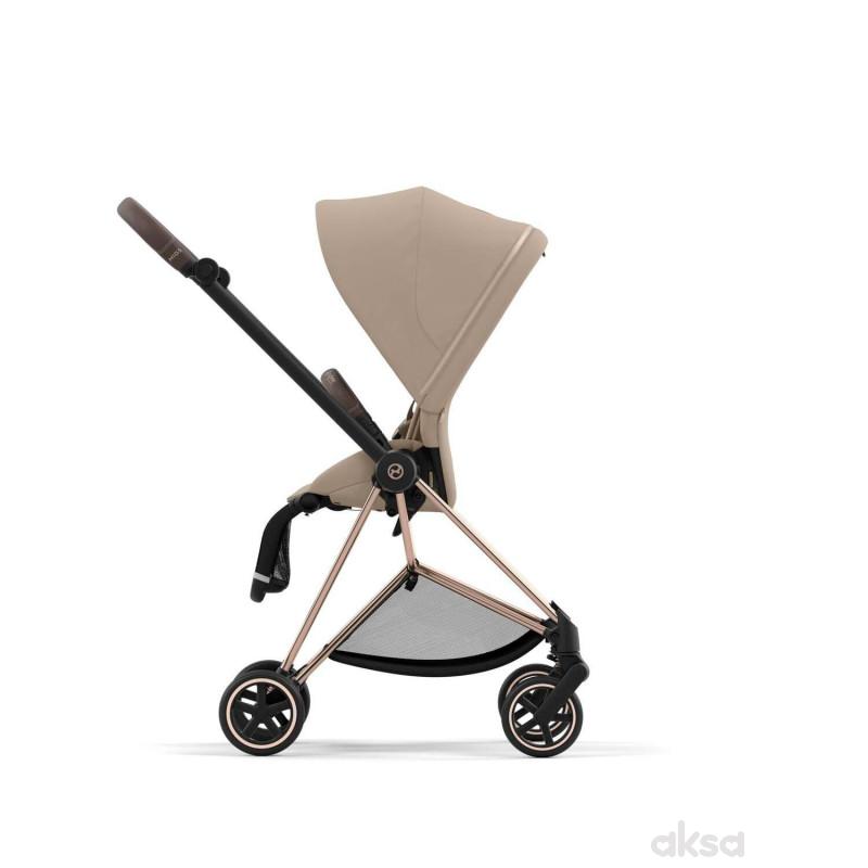 Cybex navlaka za kolica Mios 3.0., Cozy Beige