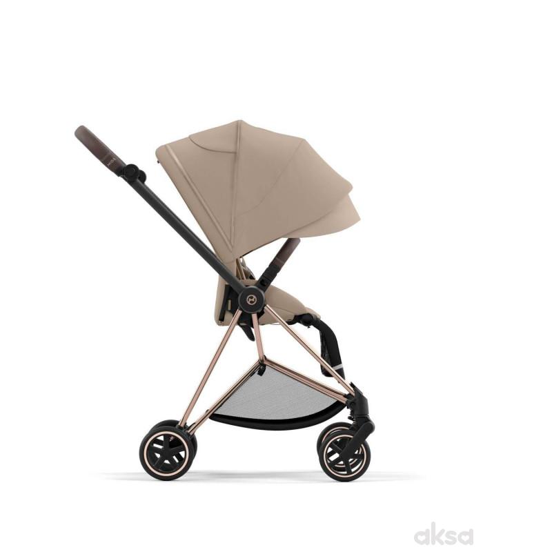 Cybex navlaka za kolica Mios 3.0., Cozy Beige