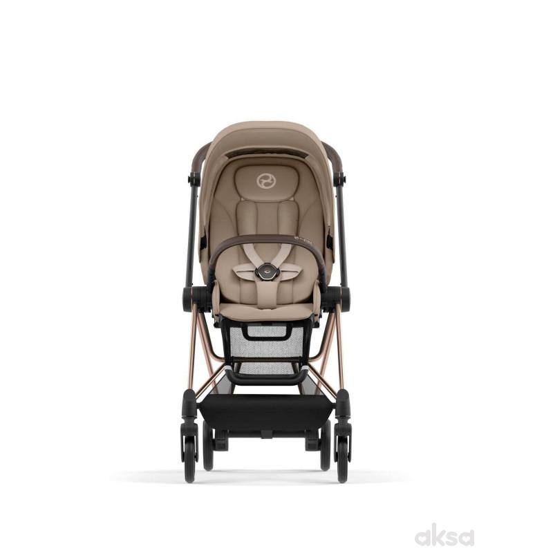 Cybex navlaka za kolica Mios 3.0., Cozy Beige