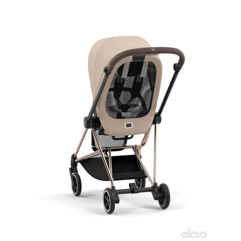 Cybex navlaka za kolica Mios 3.0., Cozy Beige