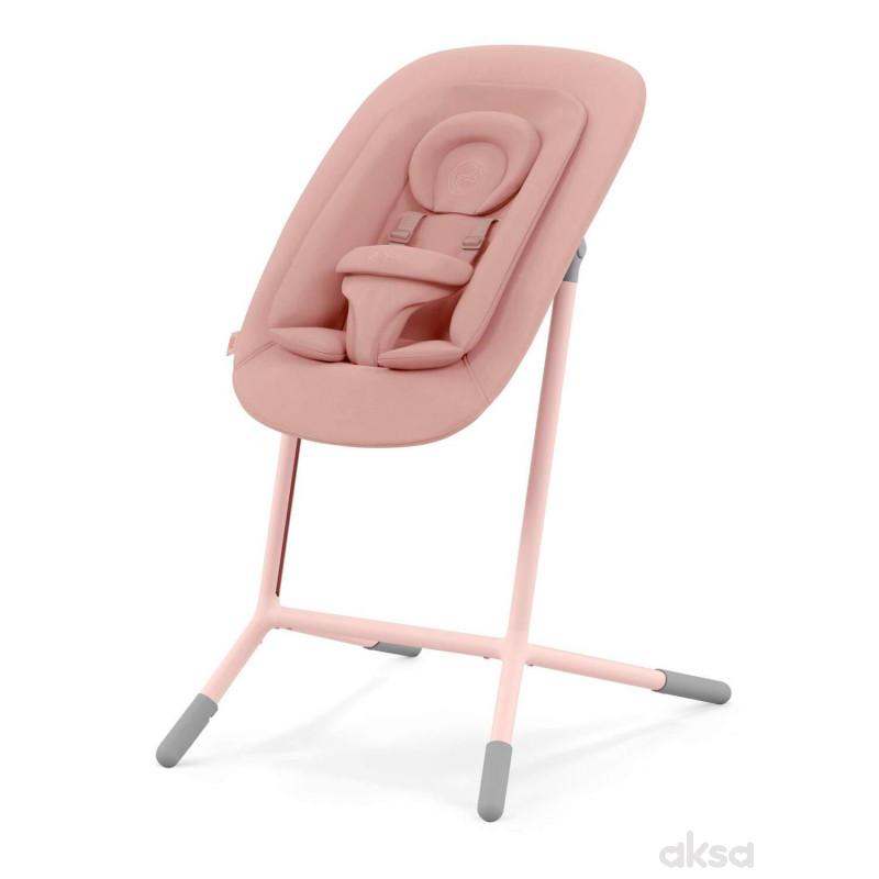 Cybex hranilica Lemo 4u1, Pearl Pink