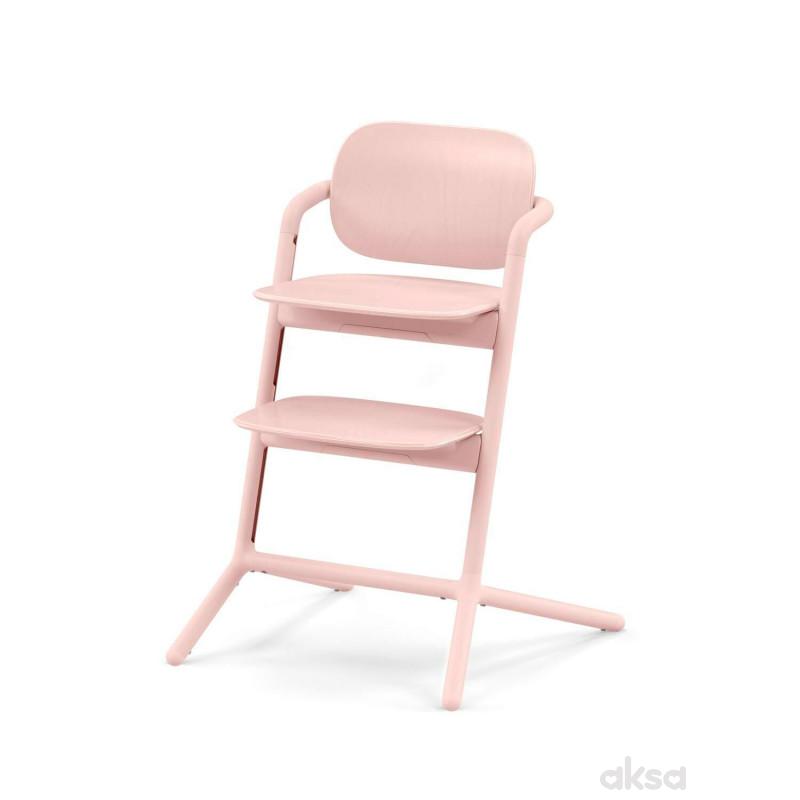 Cybex hranilica Lemo 4u1, Pearl Pink