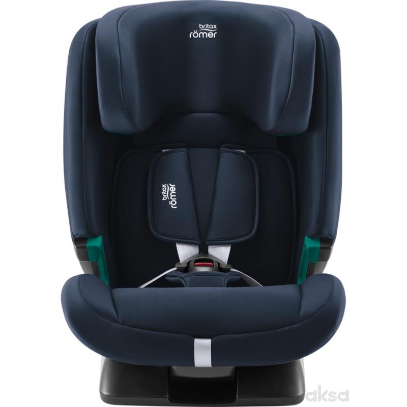 Britax Romer a-s Evolvafix i-Size (76-150cm), Blue