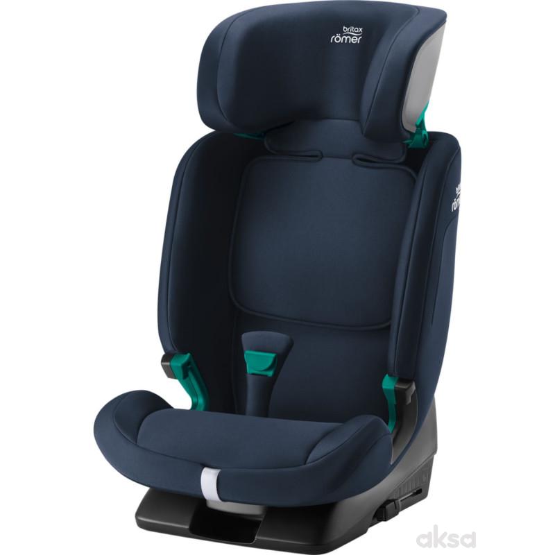 Britax Romer a-s Evolvafix i-Size (76-150cm), Blue