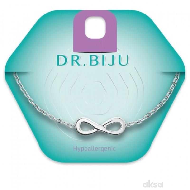 Dr.Biju narukvica - infinity 