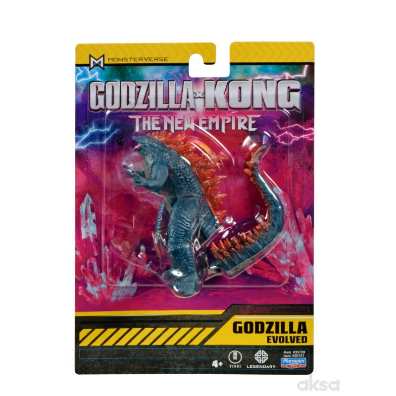 Godzila figura 8 cm sport