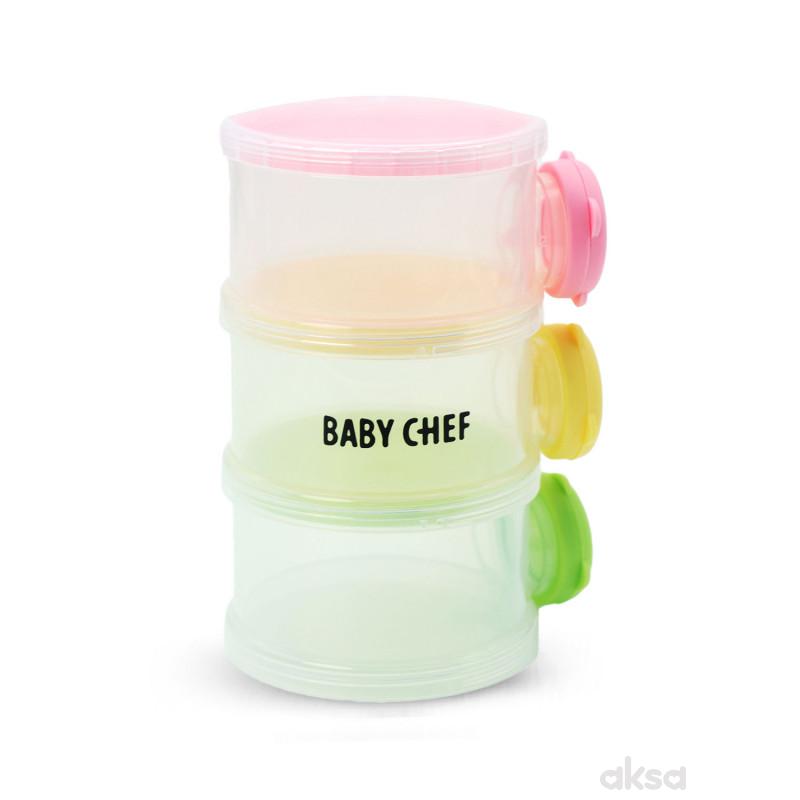 Baby Chef trodelni dozer za mleko 